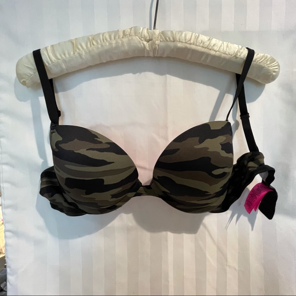 32C Push Up Bra